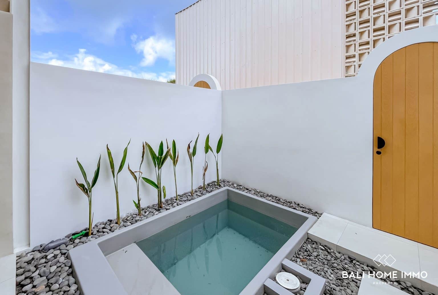 1-bedroom leasehold villa in Uluwatu — photo 4 of 5