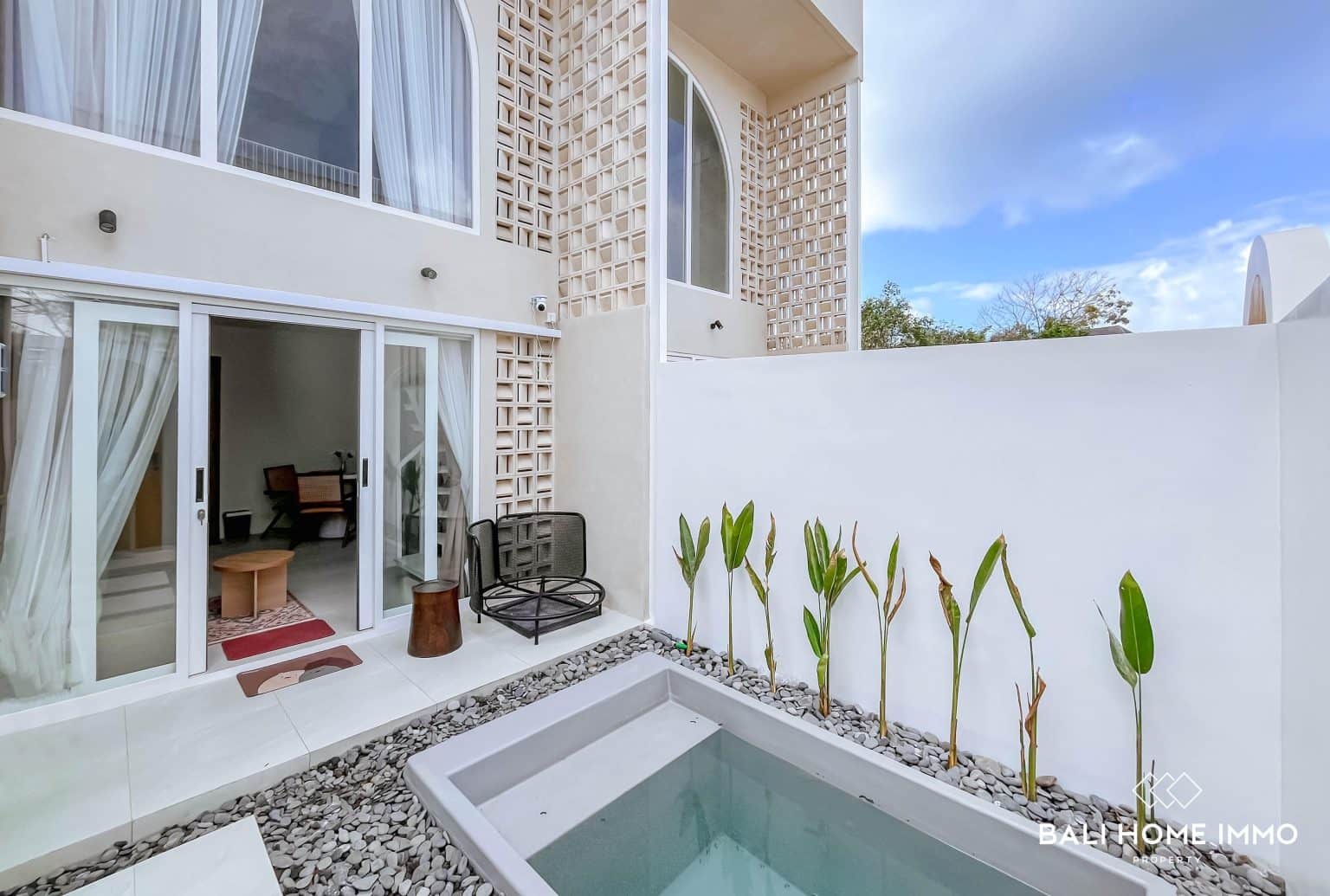 Brand New 1 Bedroom Villa for Sale and Rent in Uluwatu - Nyang Nyang