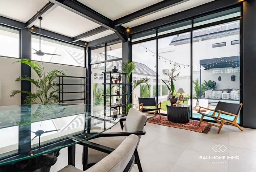3-bedroom leasehold villa in Canggu — photo 2 of 5