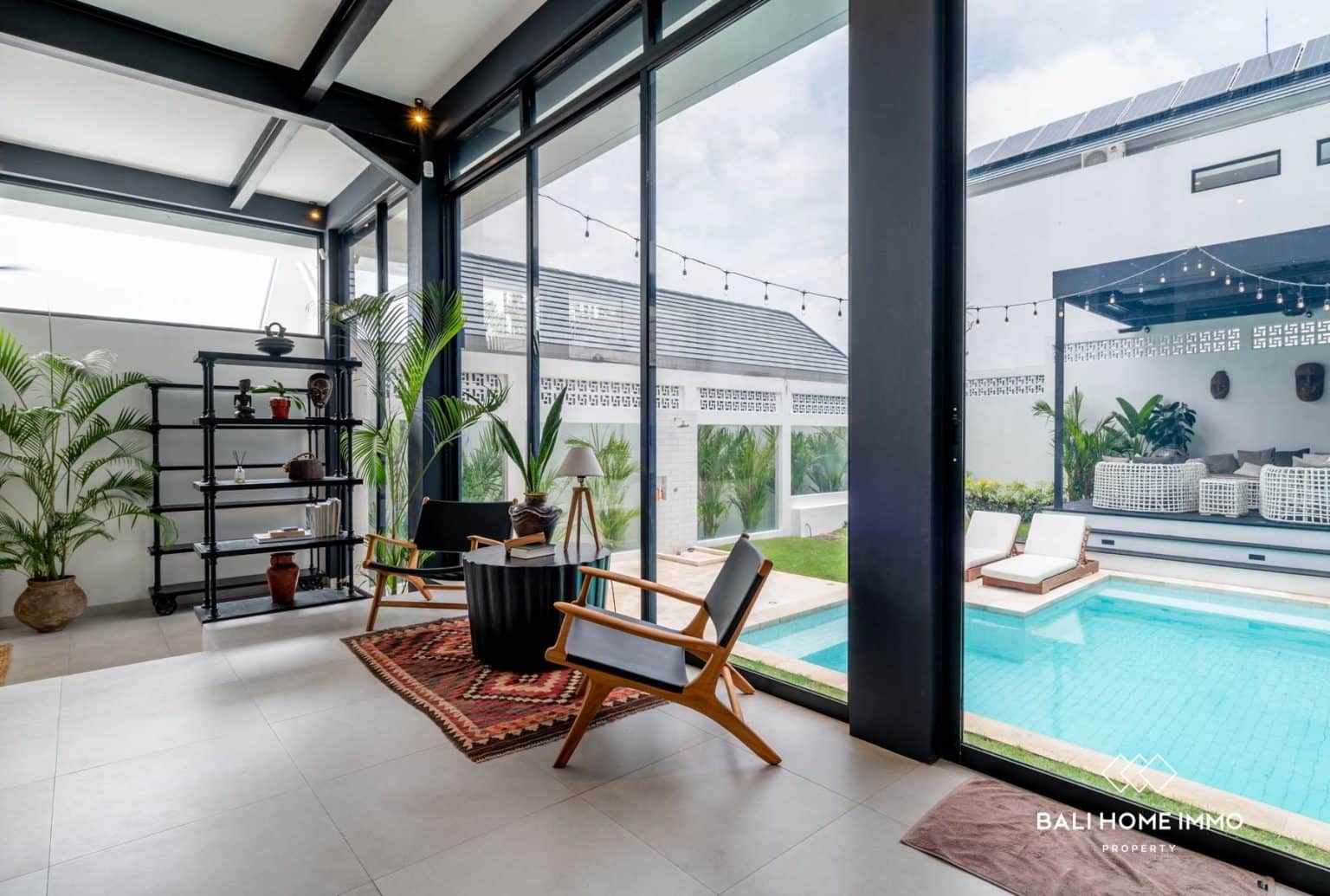 3-bedroom leasehold villa in Canggu — photo 3 of 5
