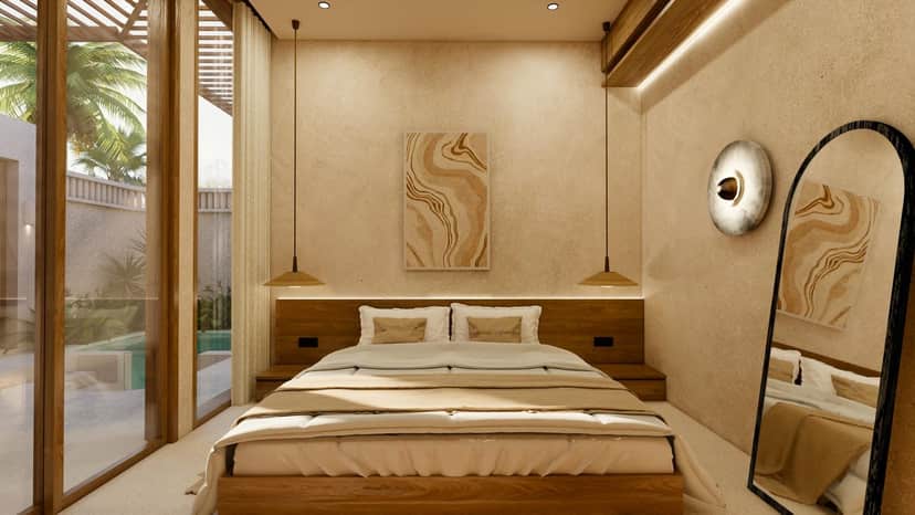 2-bedroom leasehold villa in Uluwatu — photo 4 of 5