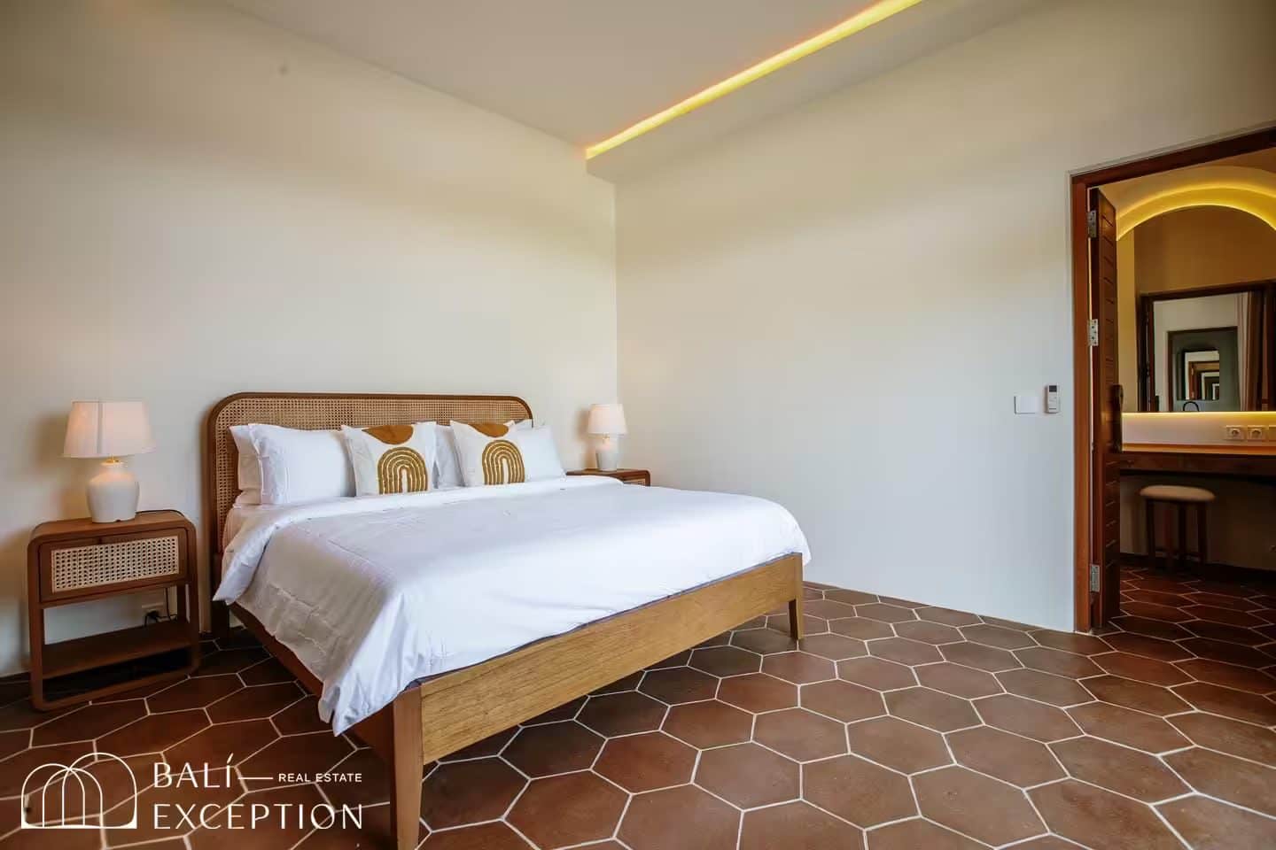 3-bedroom freehold villa in Kuta (Lombok) — photo 4 of 5