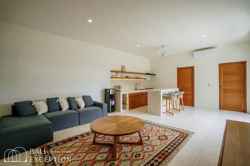 2-bedroom freehold villa in Kuta (Lombok) — photo 2 of 5