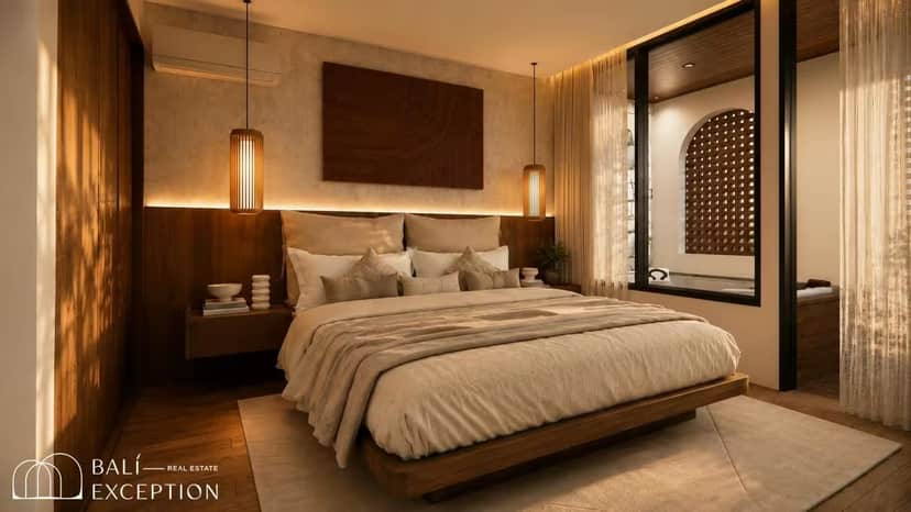 3-bedroom leasehold villa in Sanur — photo 4 of 5
