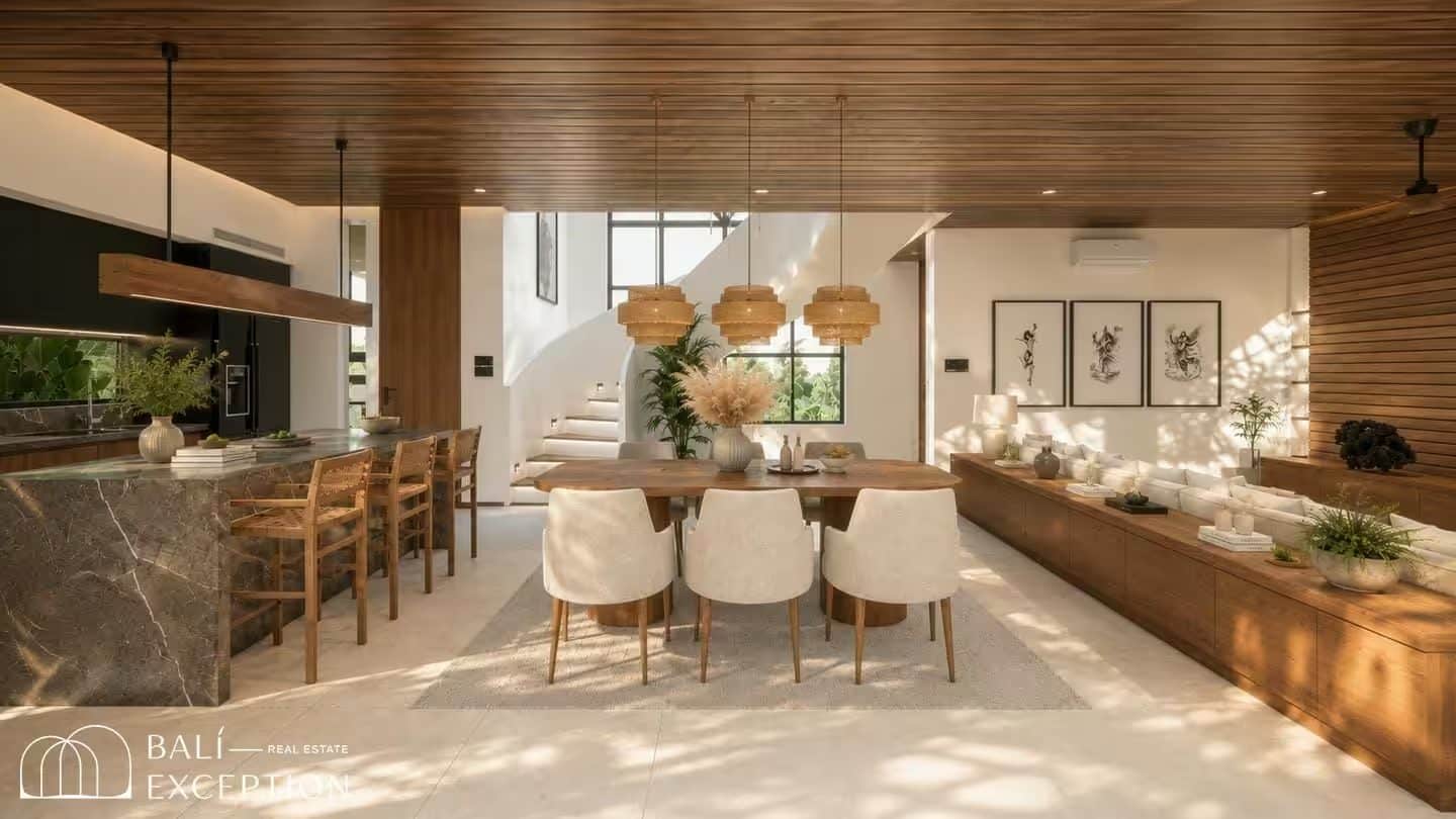 3-bedroom leasehold villa in Sanur — photo 3 of 5