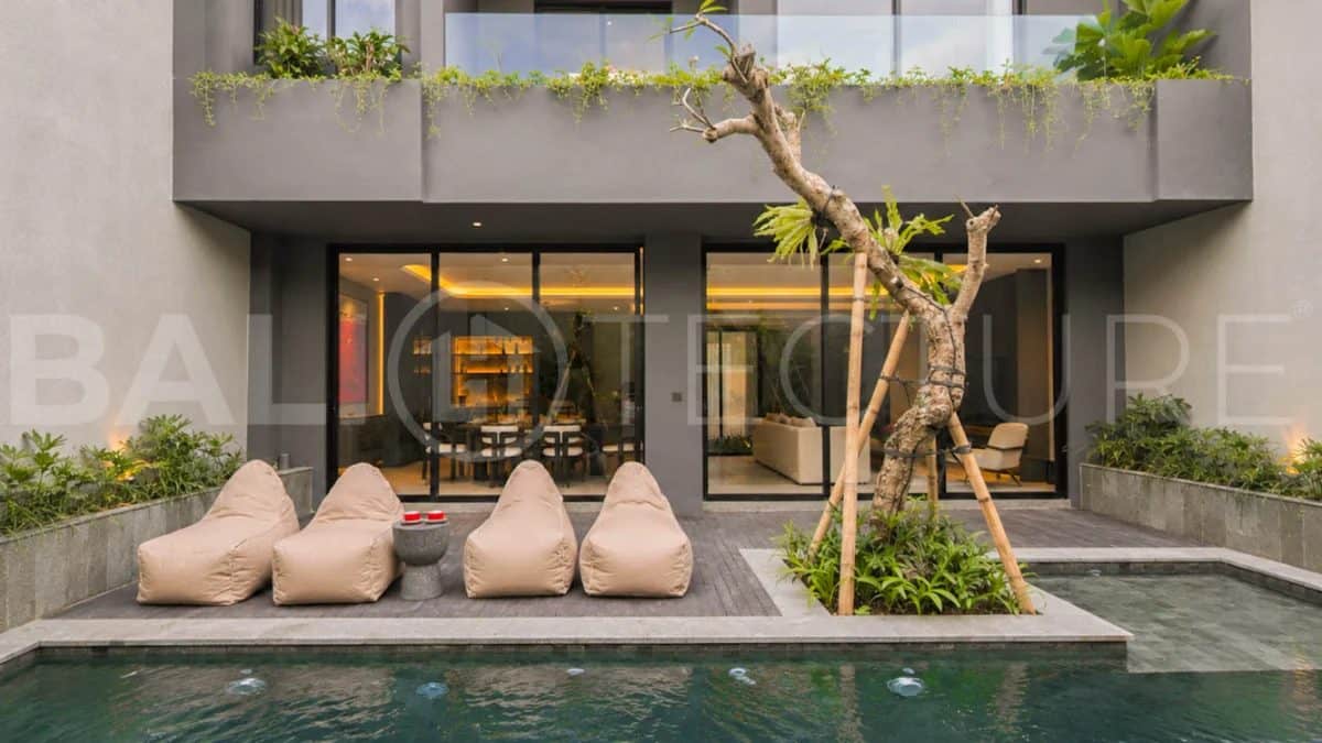3-bedroom leasehold villa in Ubud — photo 2 of 5