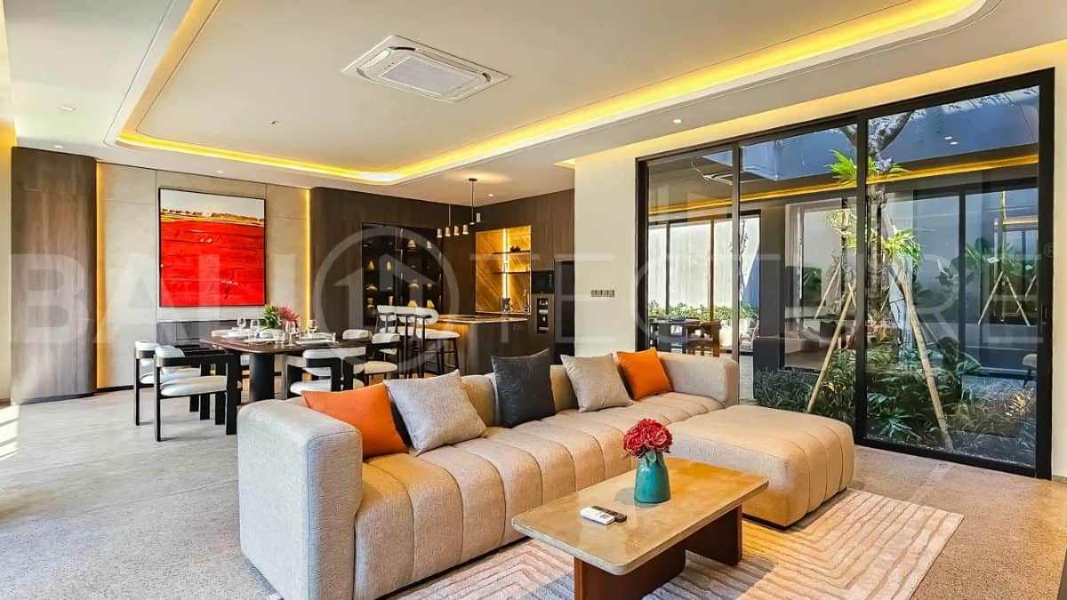 3-bedroom leasehold villa in Ubud — photo 3 of 5