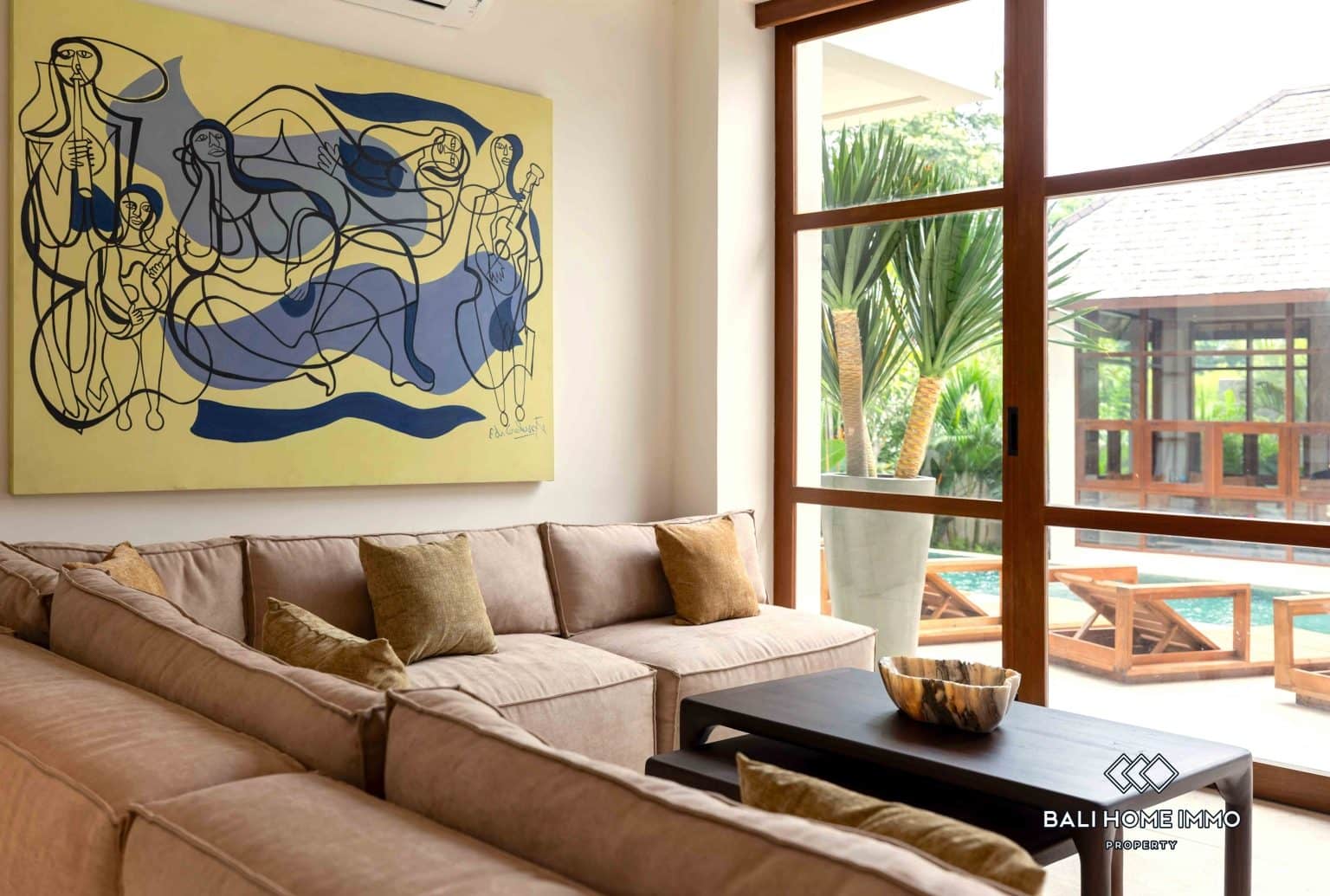6-bedroom leasehold villa in Tabanan — photo 2 of 5