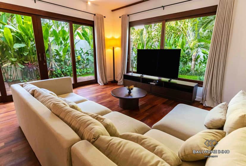 3-bedroom leasehold villa in Sanur — photo 2 of 5