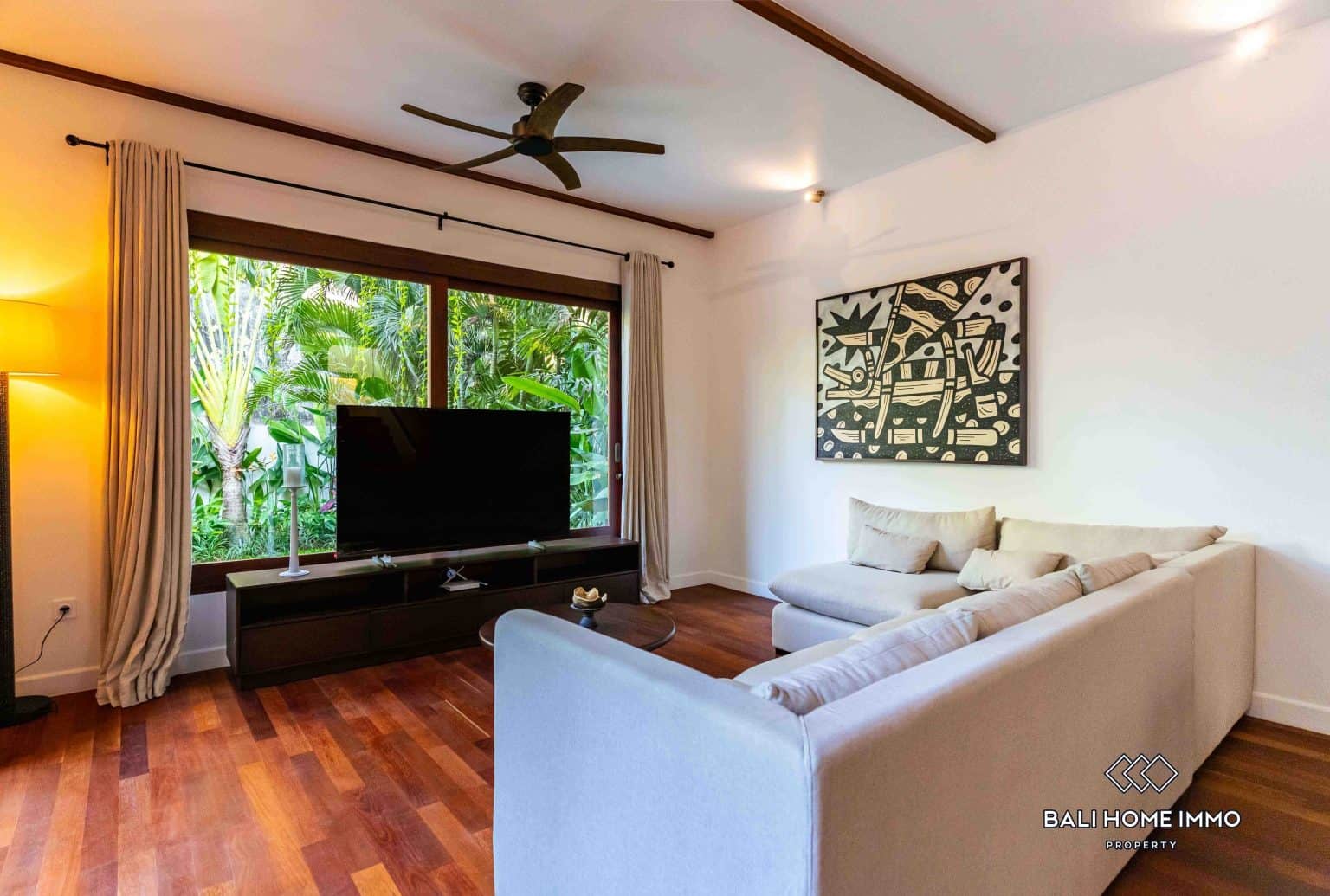 3-bedroom leasehold villa in Sanur — photo 3 of 5
