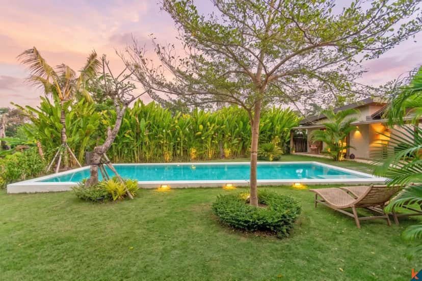 3-bedroom leasehold villa in Tabanan — photo 3 of 5