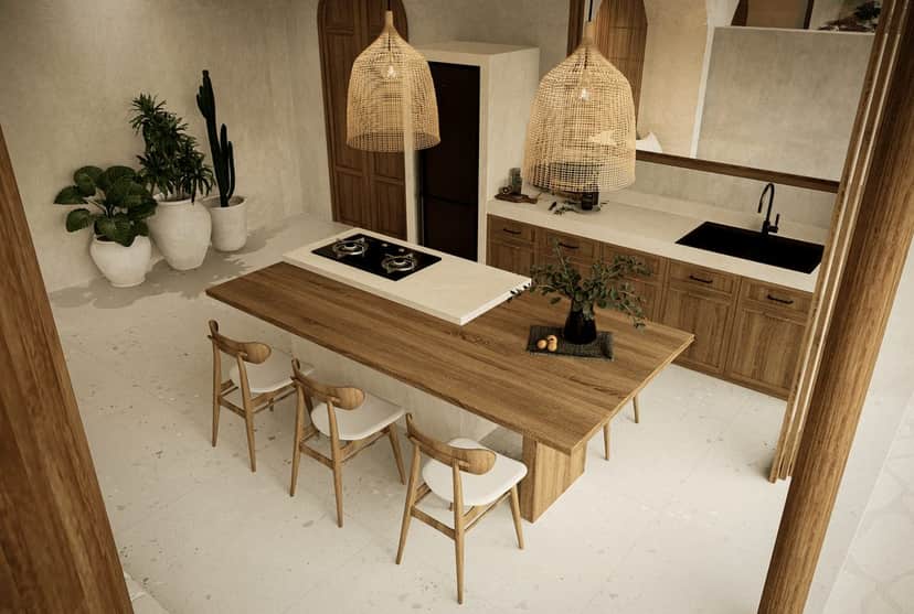 2-bedroom leasehold villa in Seseh/Cemagi — photo 2 of 5