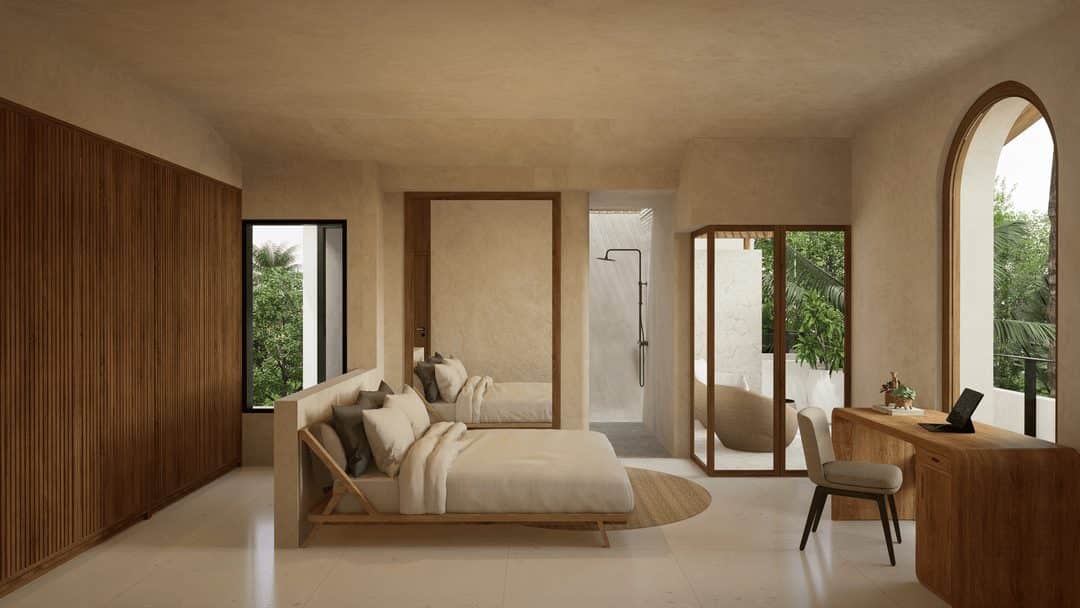 2-bedroom leasehold villa in Seseh/Cemagi — photo 3 of 5