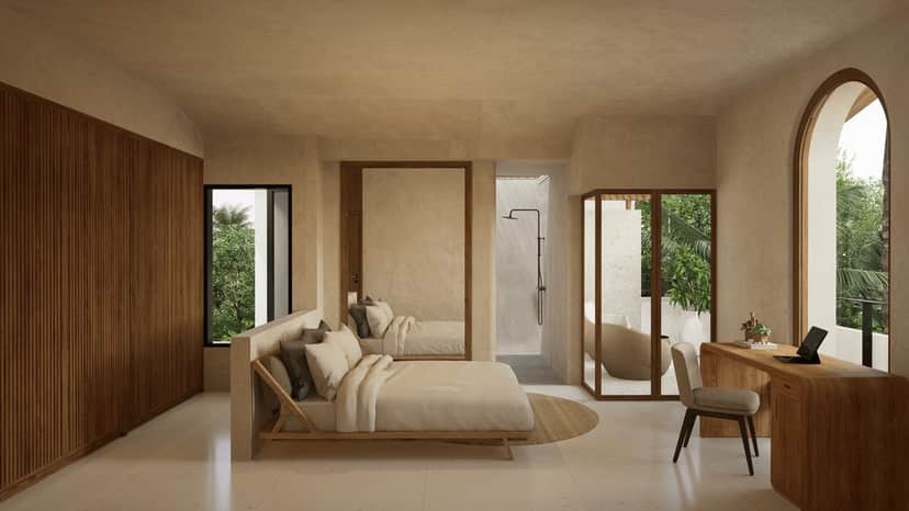 2-bedroom leasehold villa in Seseh/Cemagi — photo 3 of 5