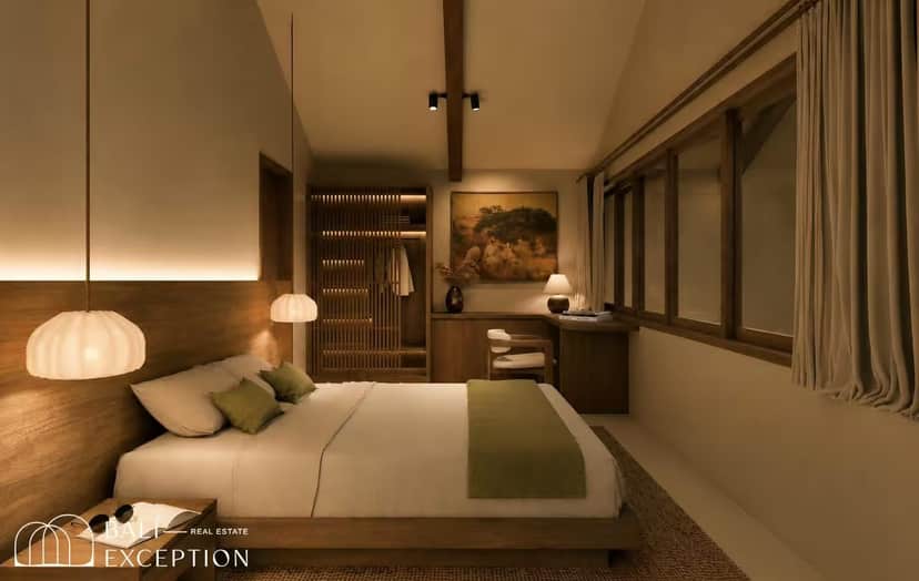 1-bedroom leasehold villa in Uluwatu — photo 4 of 5