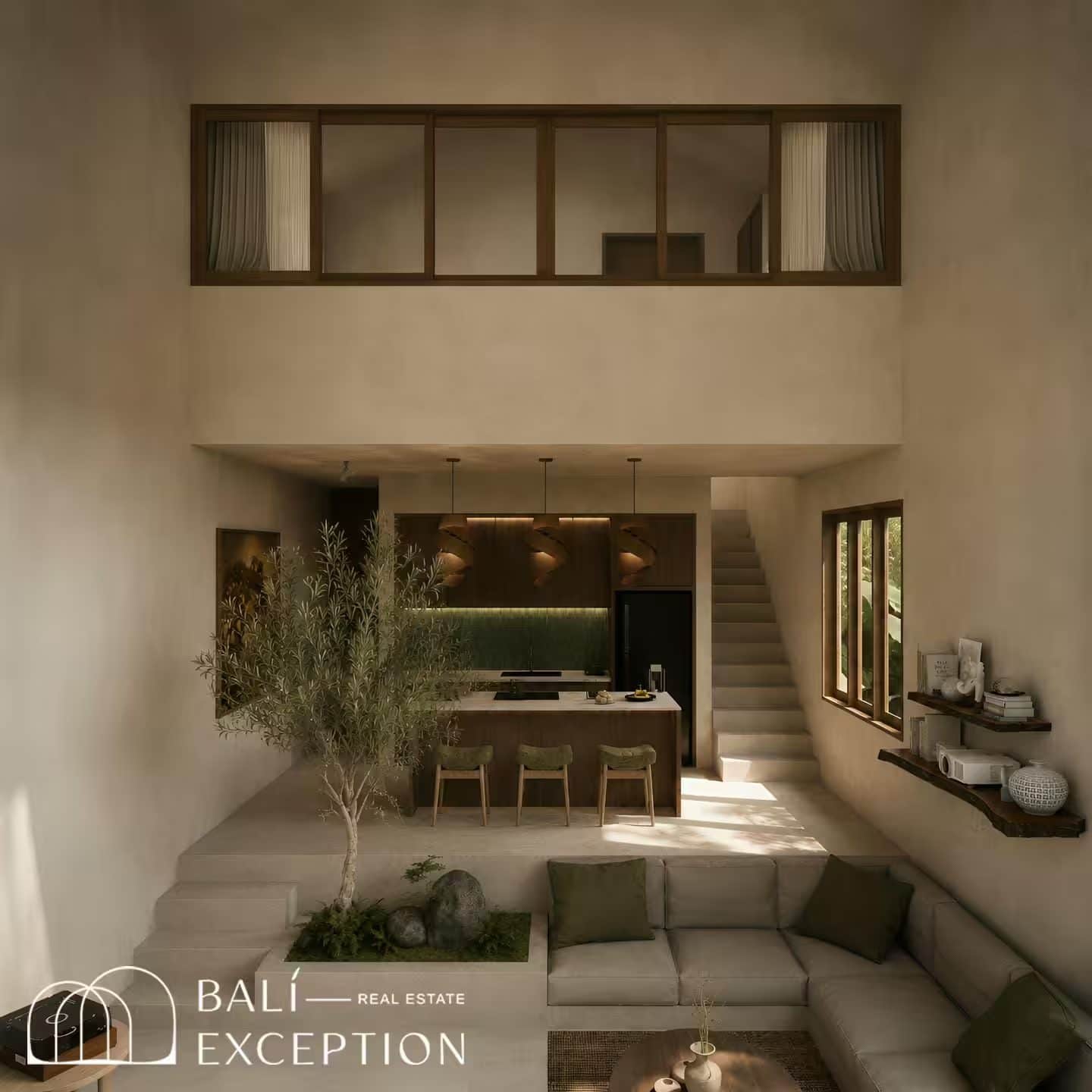 1-bedroom leasehold villa in Uluwatu — photo 3 of 5