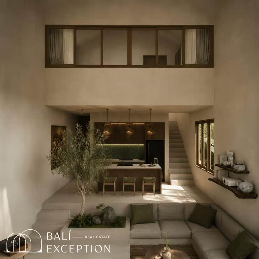 1-bedroom leasehold villa in Uluwatu — photo 3 of 5