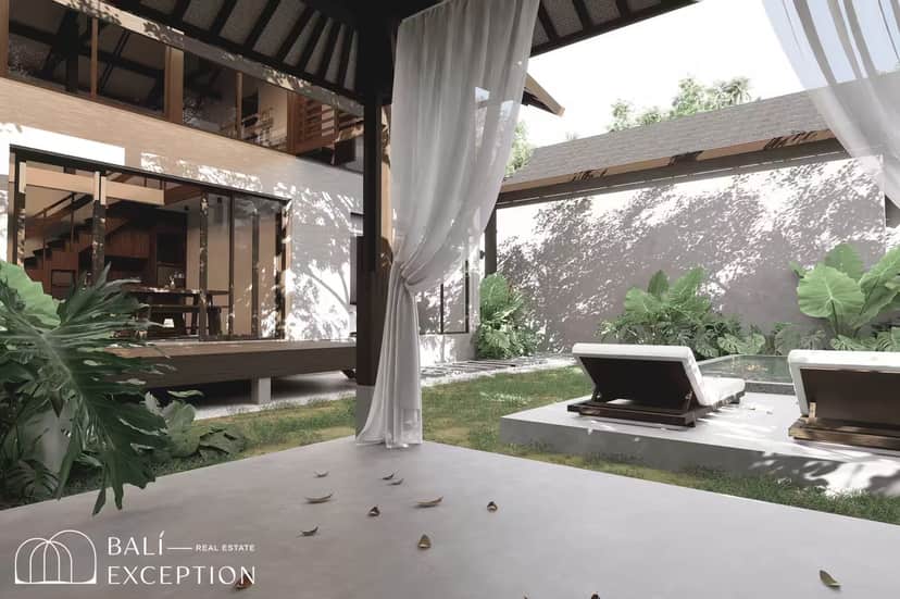 2-bedroom freehold villa in Kuta (Lombok) — photo 5 of 5
