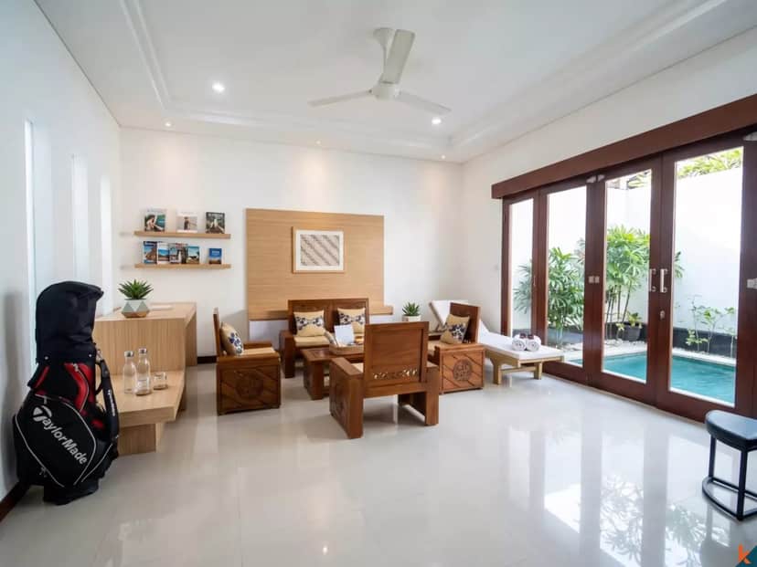 3-bedroom freehold villa in Sanur — photo 5 of 5