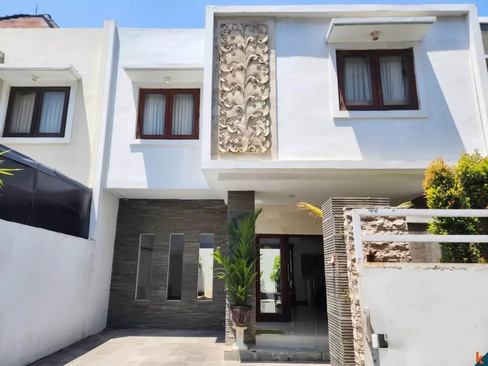 3-bedroom freehold villa in Sanur — photo 4 of 5