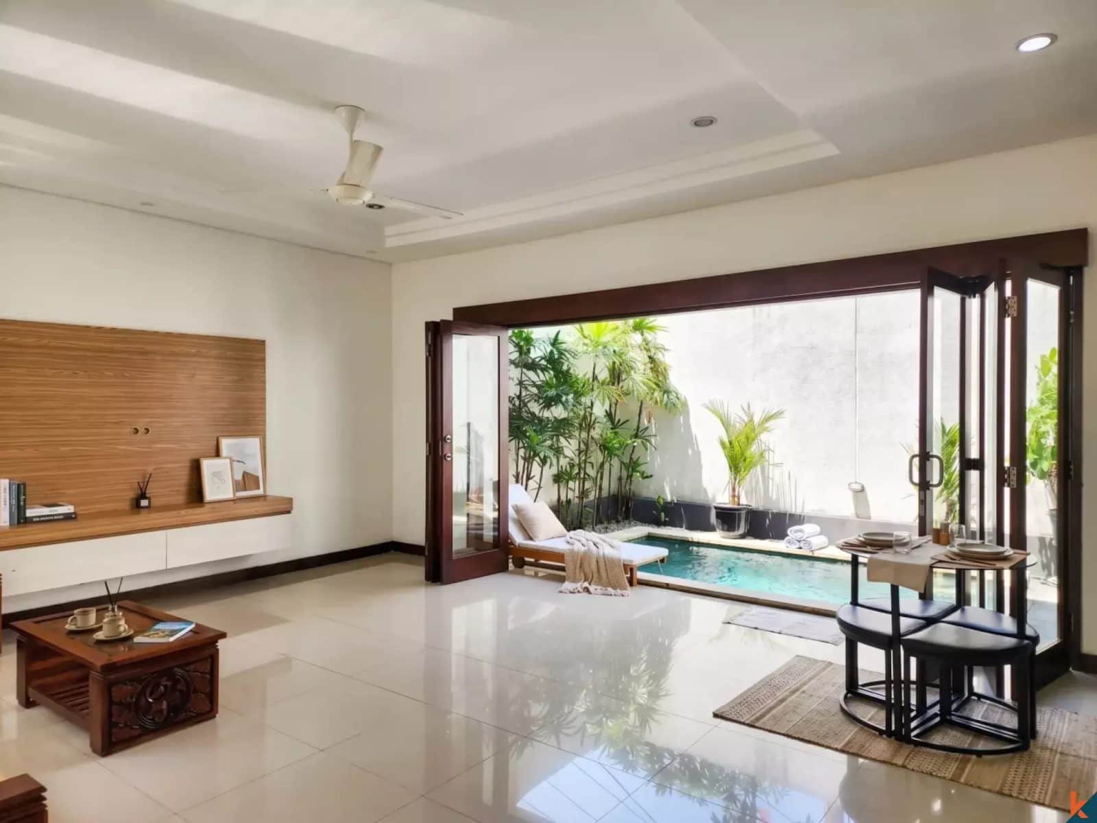 3-bedroom freehold villa in Sanur — photo 3 of 5