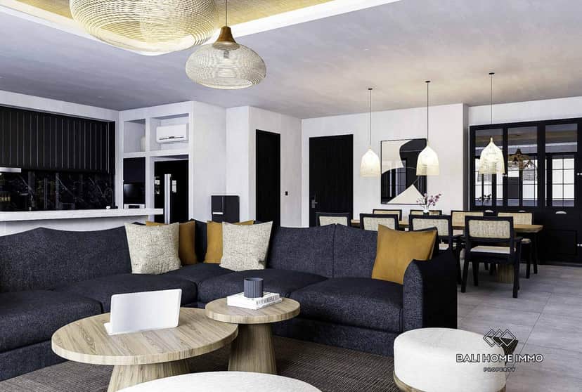 3-bedroom leasehold apartment in Nusa Dua — photo 4 of 5