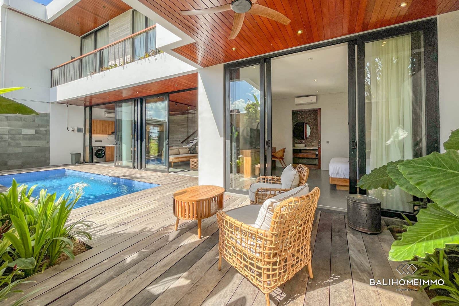 3-bedroom leasehold villa in Seminyak — photo 3 of 5