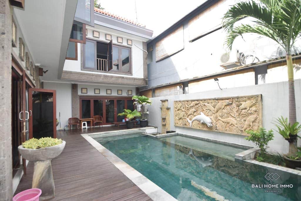 4 Bedroom Villa For Sale Freehold in Seminyak - Petitenget