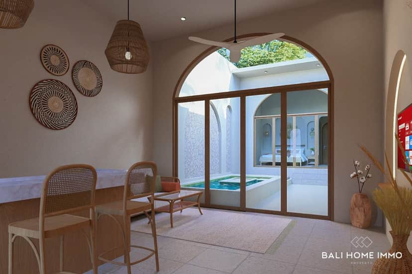3-bedroom leasehold villa in Ungasan — photo 5 of 5