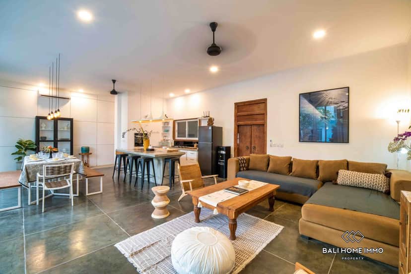 4-bedroom leasehold villa in Canggu — photo 4 of 5