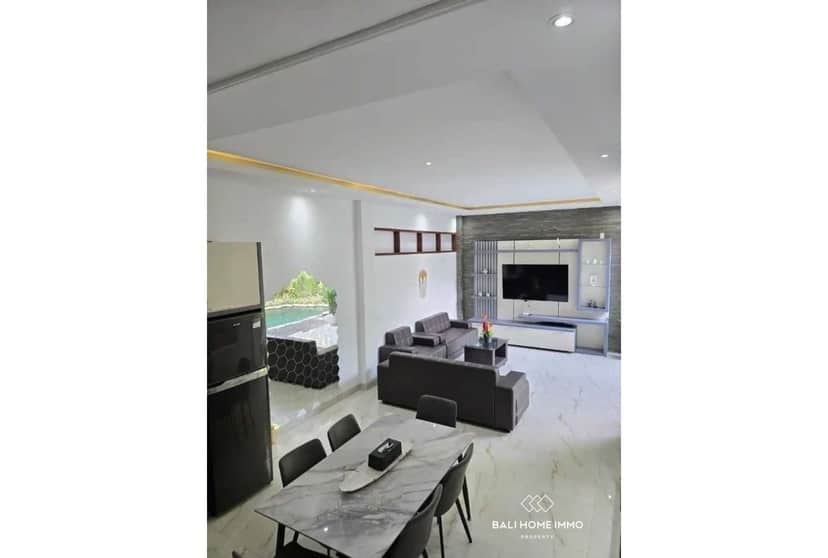3-bedroom leasehold villa in Seminyak — photo 4 of 5
