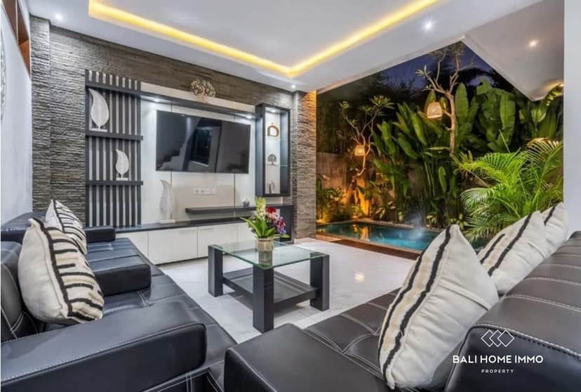 3-bedroom leasehold villa in Seminyak — photo 3 of 5