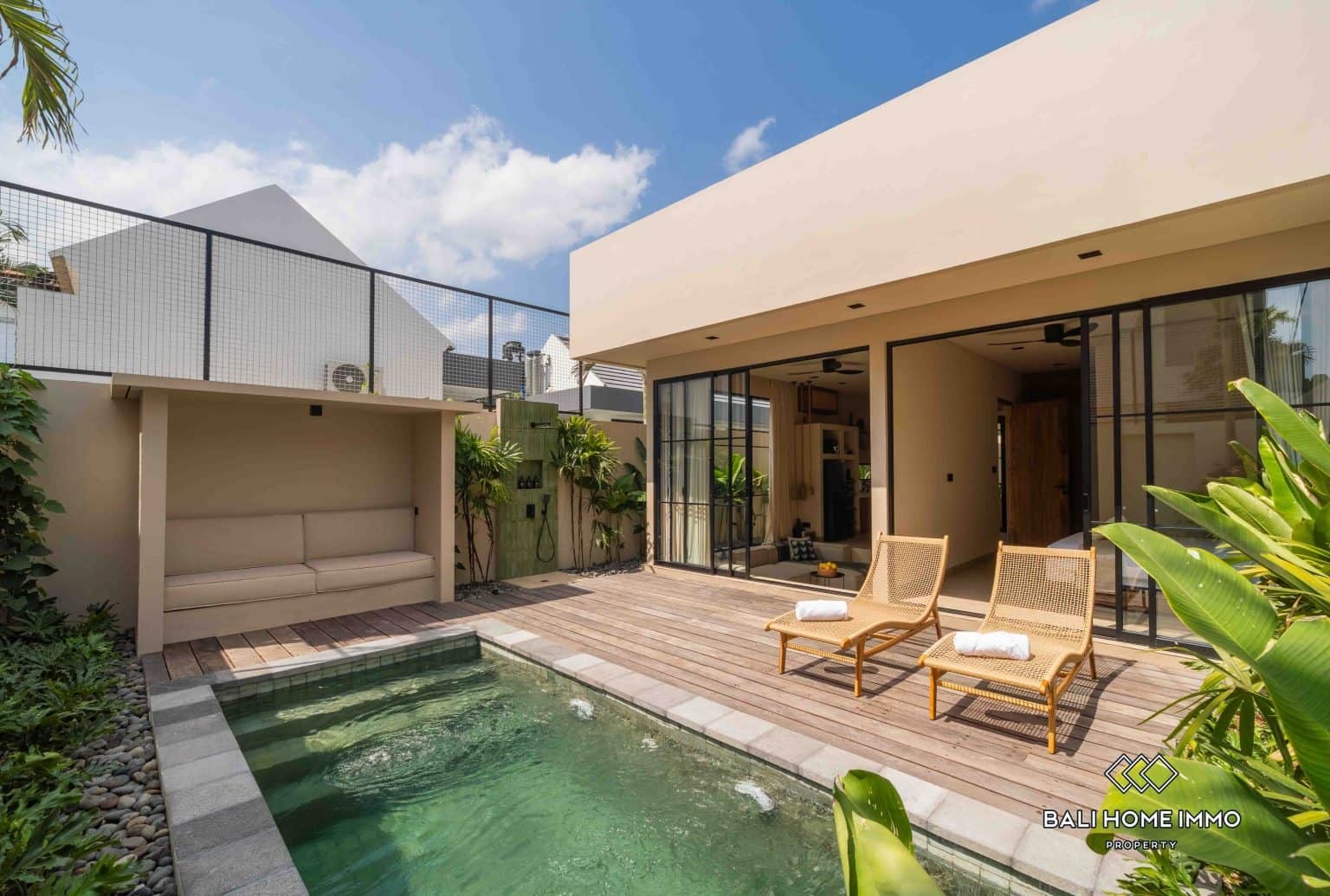 1-bedroom leasehold villa in Tabanan — photo 2 of 5