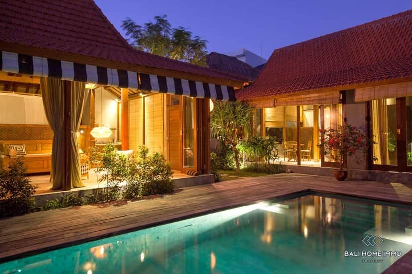 8-bedroom leasehold villa in Canggu — photo 2 of 5