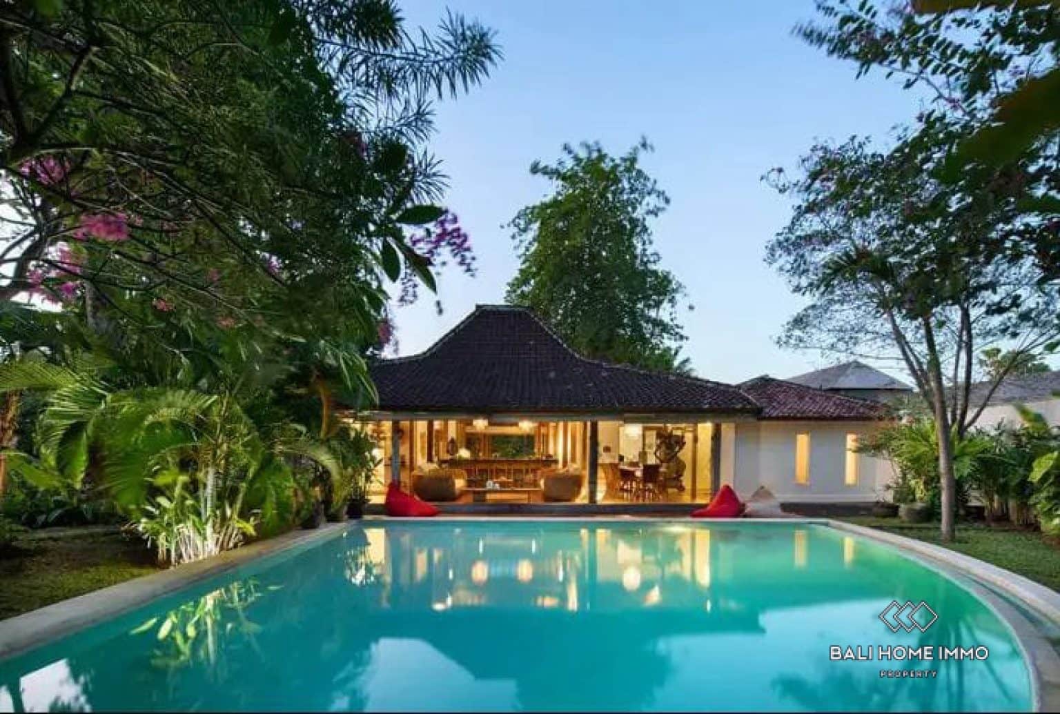 4 Bedroom Villa for Sale and Rent in Umalas