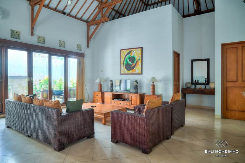 3-bedroom freehold villa in Canggu — photo 4 of 5