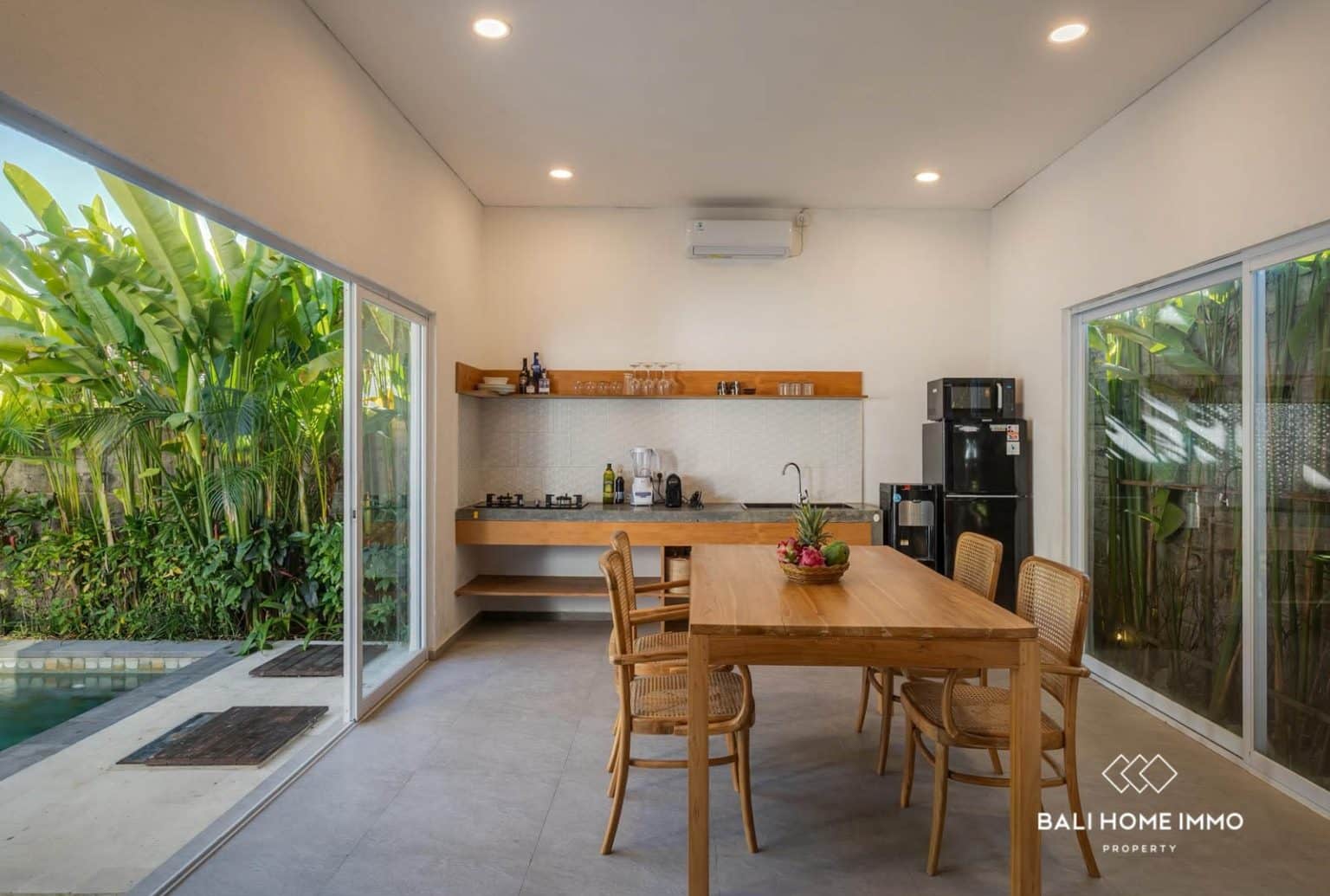2-bedroom leasehold villa in Canggu — photo 2 of 5