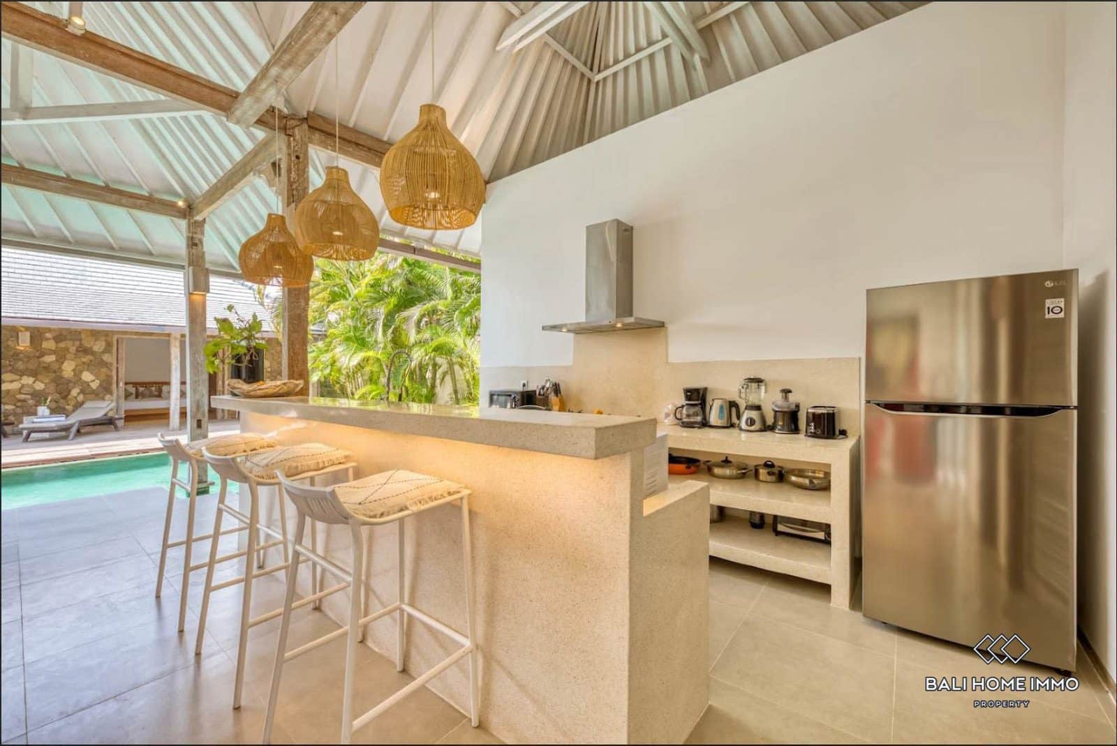 4-bedroom leasehold villa in Seminyak — photo 5 of 5