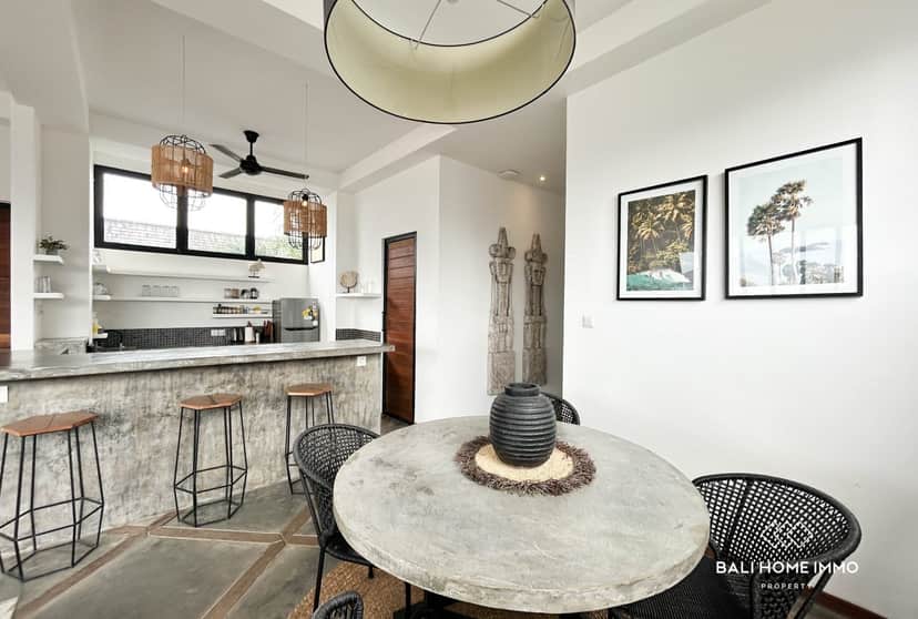 2-bedroom leasehold villa in Canggu — photo 5 of 5