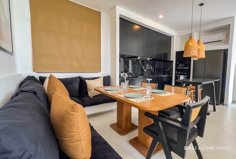 2-bedroom leasehold apartment in Nusa Dua — photo 2 of 5