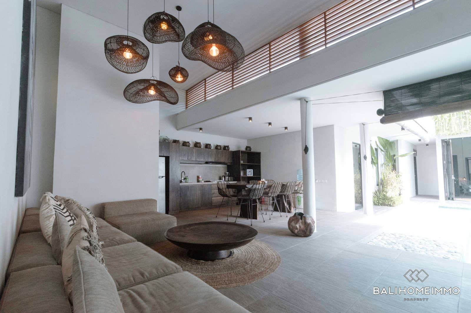 4-bedroom leasehold villa in Canggu — photo 4 of 5