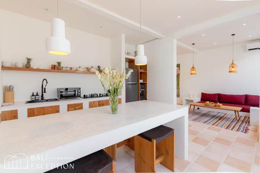 4-bedroom leasehold villa in Berawa — photo 3 of 5