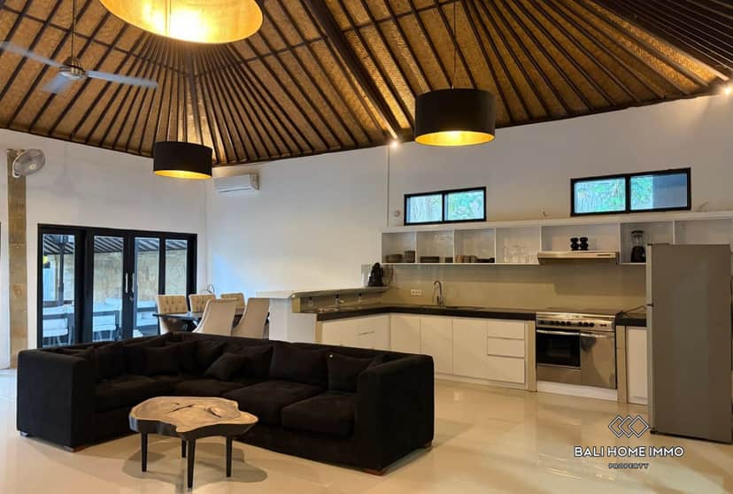3-bedroom freehold villa in Canggu — photo 2 of 5