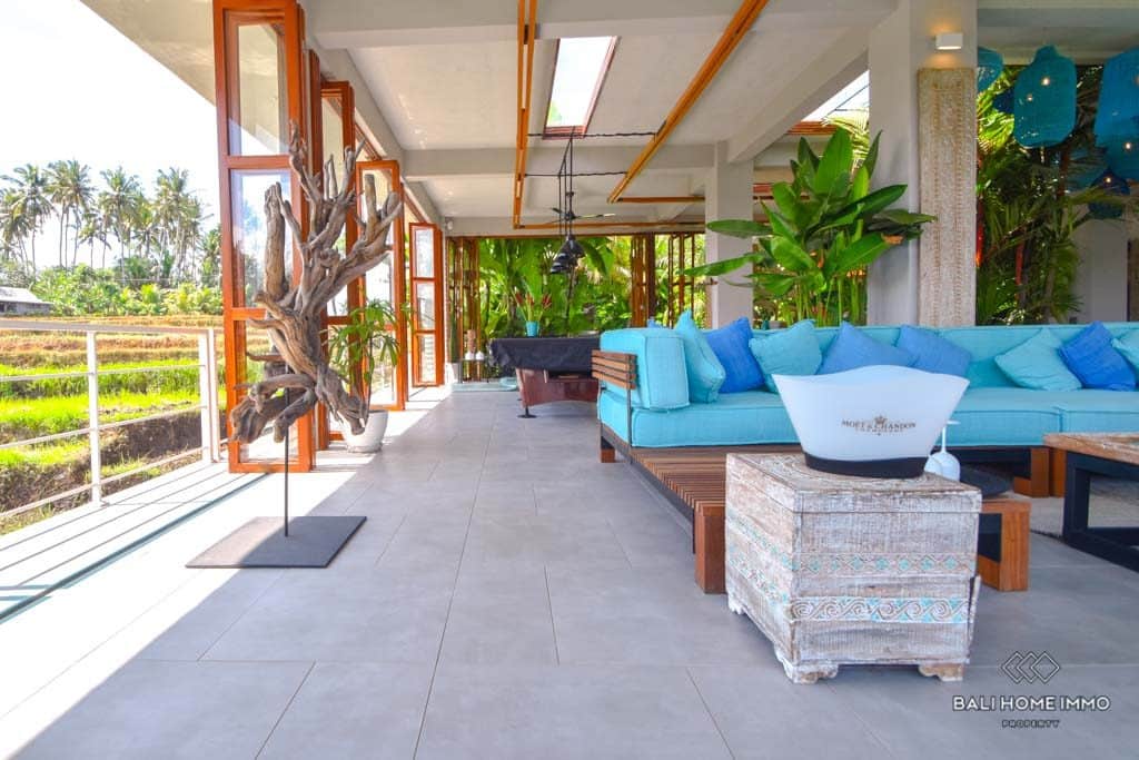 5-bedroom leasehold villa in Tabanan — photo 3 of 5