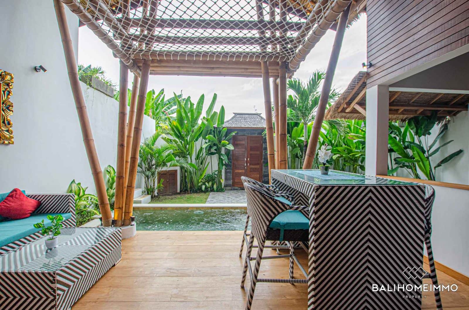 2-bedroom leasehold villa in Canggu — photo 5 of 5