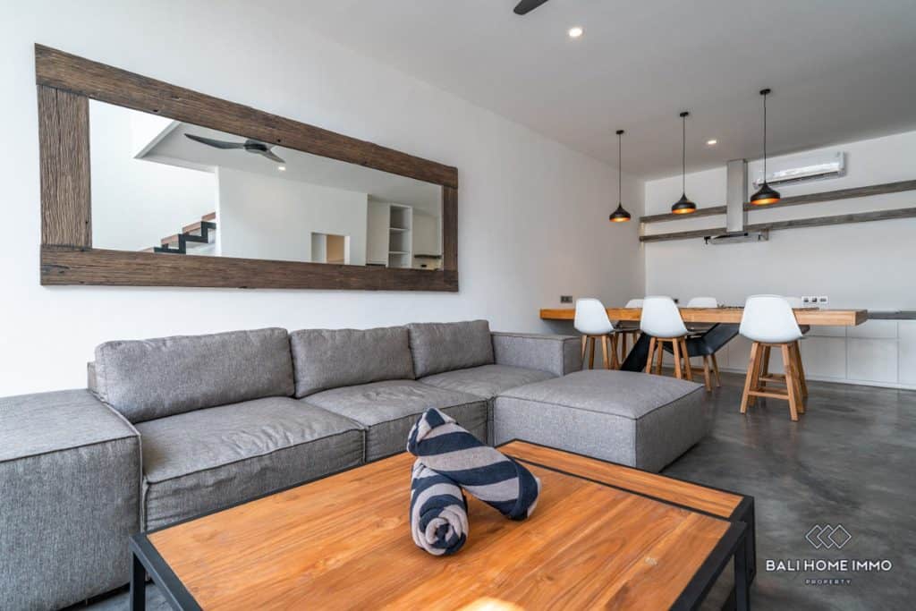 1-bedroom leasehold villa in Canggu — photo 5 of 5