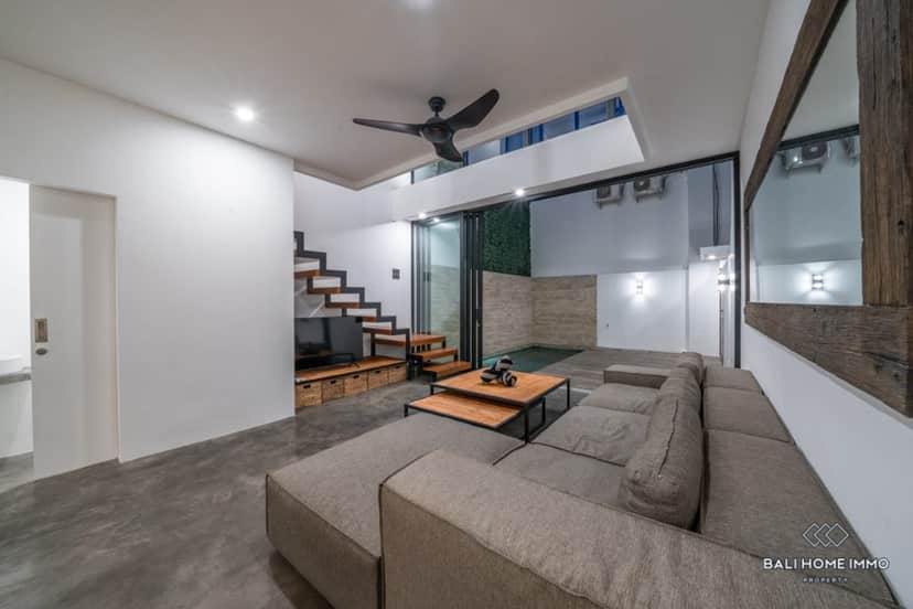 1-bedroom leasehold villa in Canggu — photo 4 of 5