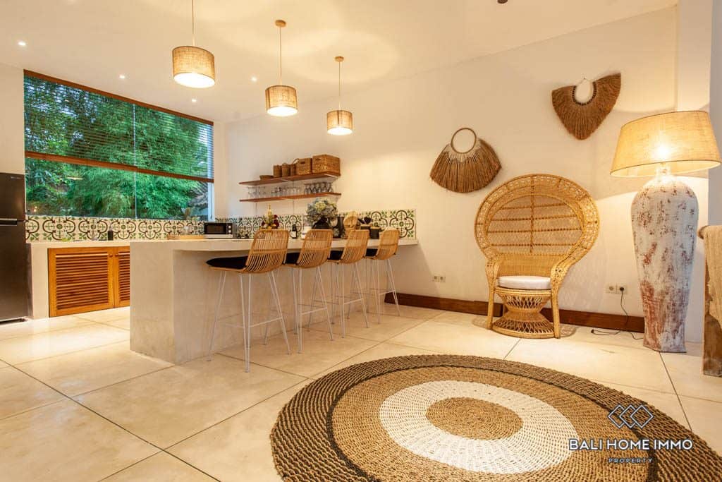 4-bedroom leasehold villa in Umalas — photo 5 of 5