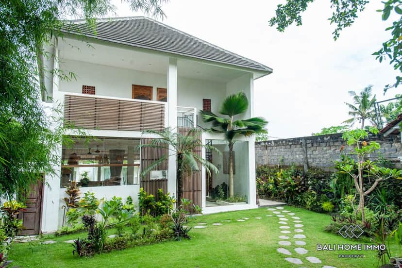 4-bedroom leasehold villa in Umalas — photo 2 of 5