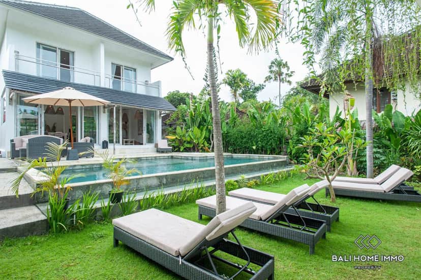 4-bedroom leasehold villa in Umalas — photo 3 of 5